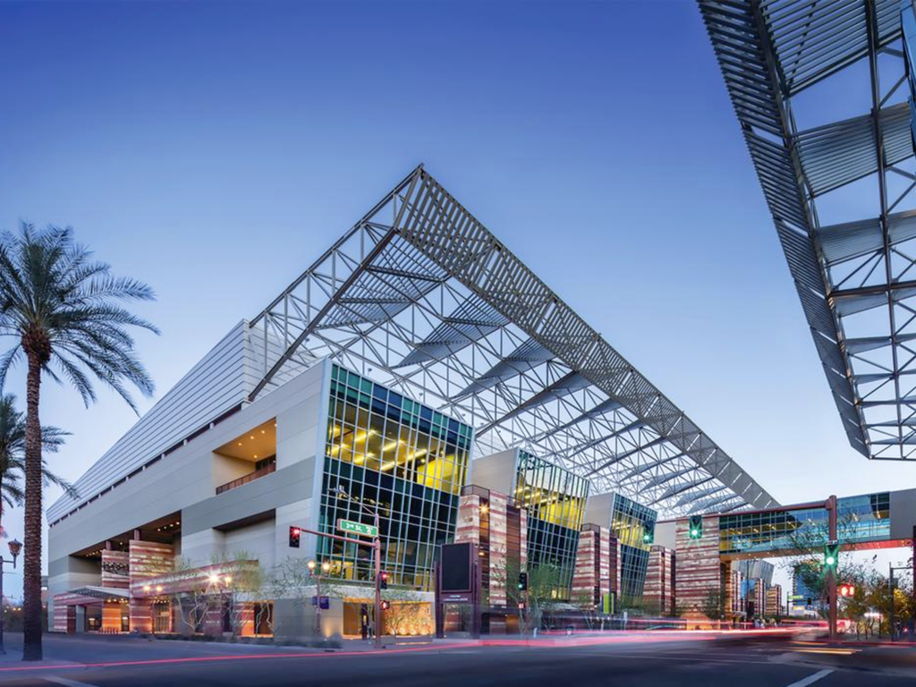 Phoenix Convention center